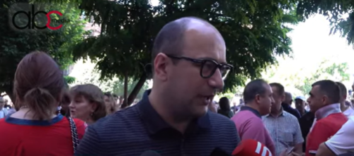 Աթոռից սոսնձվածին պոկելու ենք․ Մամիջանյան