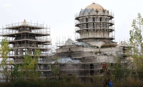 US State Department’s report on Azerbaijan’s efforts to present Armenian religious heritage in Artsakh as Caucasian-Albanian