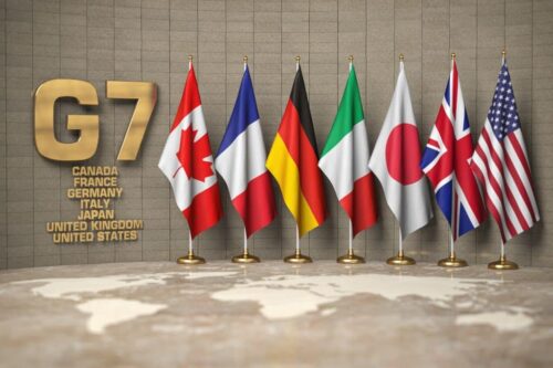 G7 to give Ukraine $50 billion from Russia’s frozen assets