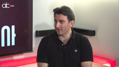 Opera singer Hayk Vardanyan: If you leave a society to be educated on TV, or, worse still, on the Internet, you will have neither a group of citizens nor a state