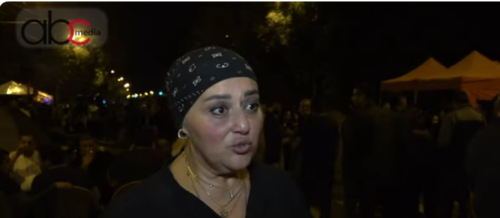 Shushan Petrosyan: This is our final “battle”; It is the Church that has united people, when the country is teetering on the brink of a loss of statehood