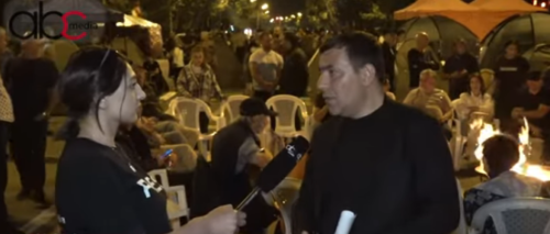 Ոստիկանների կապրիզն էր, չթողեցին մարդիկ անցնեն փողոցով․ Իրավապաշտպանը՝ Դեմիրճյան փողոցը փակ պահելու մասին