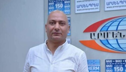 «Տավուշը հանուն հայրենիքի» շարժման մասնակցին ձերբակալել են տնից՝ որդու ծնունդից ժամեր անց