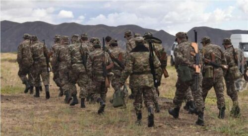 ՊՆ-ն նախատեսում է պահեստազորայինների վարժական նոր հավաքներ անցկացնել