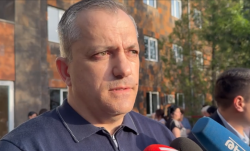 Մինչև վերջին օրը ՊԲ-ն հանդիսանում էր ՀՀ ՊՆ կառուցվածքային ստորաբաժանում․ Սամվել Շահրամանյան