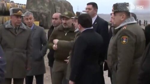 Russian experts say Armenia intends to replace Russian military base with American one