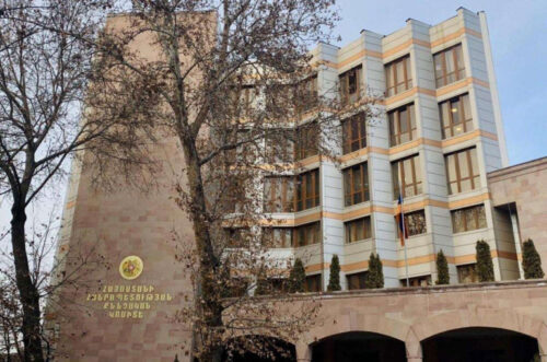 Переданные армянской стороне останки двух армянских военнослужащих подвергнутся исследованиям