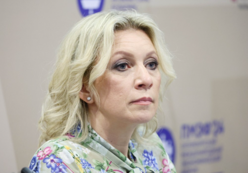 Zakharova: A cheap wordplay: Has the CSTO returned to Armenia for them to be able to leave it?