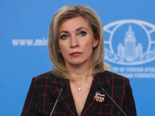 Ուկրաինան կարող էր դառնալ Եվրոպայի մարգարիտը, իսկ նրանք այլասերեցին ու բռնաբարեցին այն․ Զախարովա