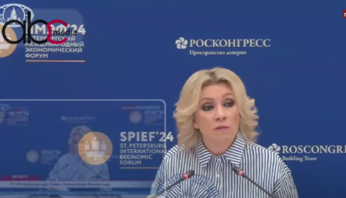 Zakharova: regional issues can and should be settled by the joint efforts of regional states.