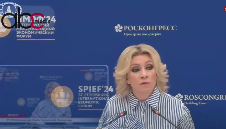 Захарова: Региональные проблемы могут и должны решаться совместными усилиями региональных государств Захарова: Региональные проблемы могут и должны решаться совместными усилиями региональных государств
