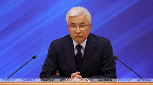 CSTO secretary general: The CSTO does not aim to become a counterweight to NATO