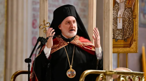 Կիպրոսի Հանրապետությունը 50 տարի ի վեր օկուպացված է. ԱՄՆ-ում  հունական ուղղափառ եկեղեցու արքեպիսկոպոս