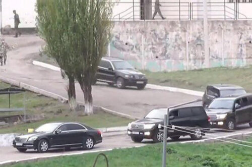 Նիկոլ Փաշինյանի ավտոշարասյունը վրաերթի էր ենթարկում հերթական քաղաքացուն, մի կերպ փրկվեց․ Րաֆֆի Ասլանյան