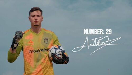 «Նոա»-ն պայմանագիր է կնքել բրազիլահայ դարպասապահի հետ