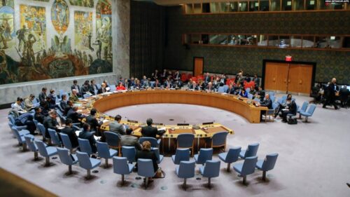 Ukraine not to attend UN Security Council session