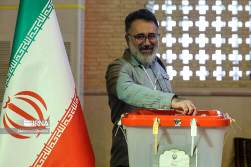 Իրանում քվեարկության ավարտը 3-րդ անգամ հետաձգվել է. թարմացված