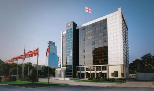 Минобороны Грузии сообщило  подробности крушения военного самолета