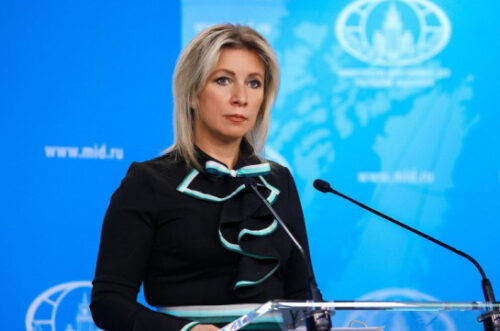 Захарова: Американо-армянские военные учения направлены против России и Ирана