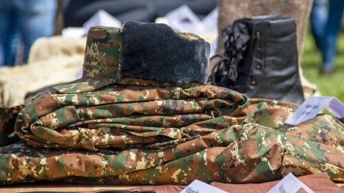 Զինծառայողն ինքնասպան է եղել՝ կրակելով իրեն կզակի հատվածում. ՔԿ-ն մանրամասներ է ներկայացրել