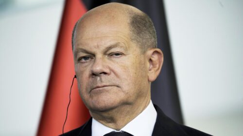 Scholz: Russia should be present at the next peace conference on Ukraine
