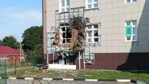 Բելգորոդի Բոչկովկա գյուղի գնդակոծության հետևանքով խաղաղ բնակիչ է մահացել