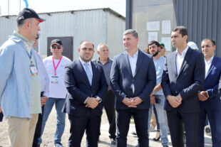 Հայաստանում առաջին անգամ անցկացվեց «Էներգետիկ անցման և ձեռներեցության համաժողով» (𝐄𝐓𝐄𝐒)․ լուսանկարներ