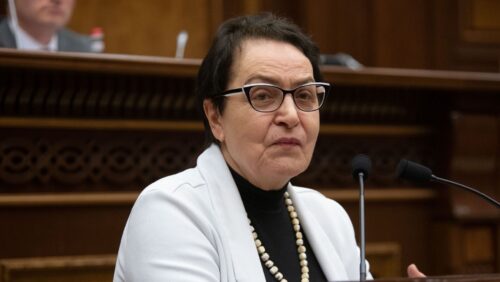 Ո՞ր ադրբեջանցիներն են վերադառնում, նրանք, որոնք իրենց տները վաճառել ու տեղափոխվե՞լ են․ Լարիսա Ալավերդյան