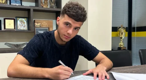 Футболист сборной Армении перешел в болгарский клуб