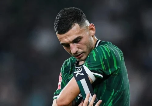 «Краснодар» отклонил предложение французского «Ланса» о приобретении Сперцяна