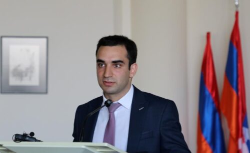 Геворг Гукасян: Баку хочет очистить геноцидальное имя на COP-29, чего армяне не должны допустить