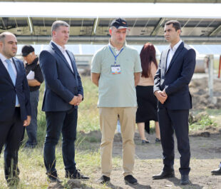 Հայաստանում առաջին անգամ անցկացվեց «Էներգետիկ անցման և ձեռներեցության համաժողով» (𝐄𝐓𝐄𝐒)․ լուսանկարներ