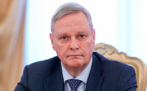 Putin dismisses Lavrov’s deputy from post