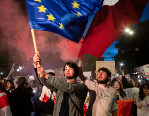 Արևմուտքն ու Արևելքը դեպի իրենց են քաշում նախկին ԽՍՀՄ պետություններին. The New York Times