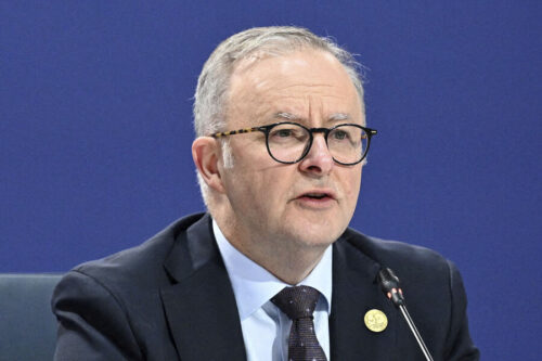 Australian prime minister refuses to attend NATO summit