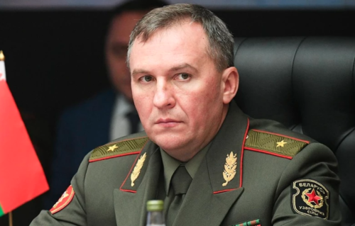 Belarusian Defense Ministry: Western countries are making significant efforts to destroy the integration processes in the CIS territory