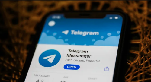 Russian court fines Telegram 3 million rubles