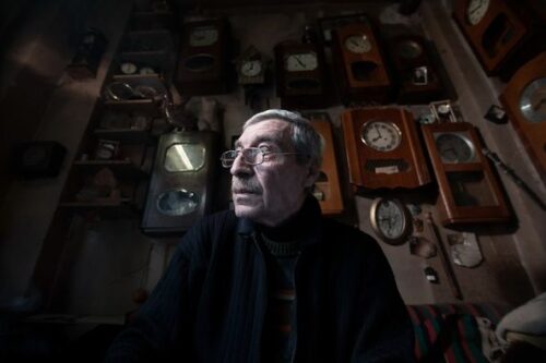 Կյանքից հեռացել է Գոյ թատրոնի հիմնադիր Մկրտիչ Մկրտչյանը