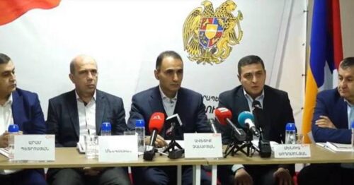 «Айякве»: В РА не может быть принята Конституция, противоречащая принципам Декларации независимости