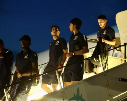 По вине FlyOne футболисты клуба «Арарат-Армения» вылетели в Кишинев с грубым нарушением предматчевого расписания