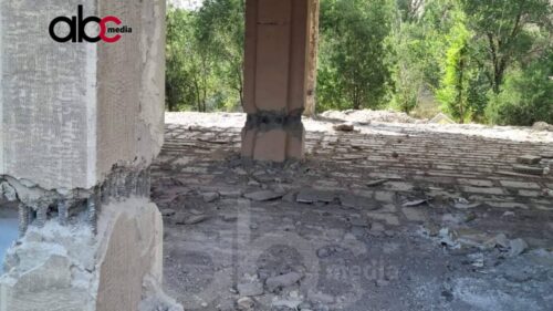 ՊԵԿ նախկին շենքը պայթեցնելու եղանակով քանդելը վտանգավոր է․ ահազանգ բնակիչներից