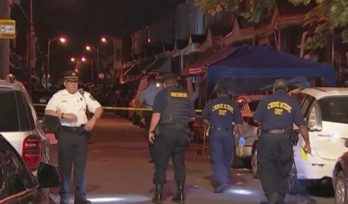 Mass shooting in US leads to deaths