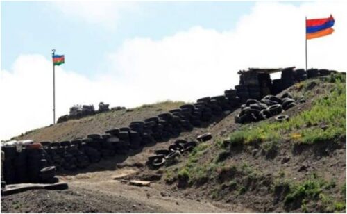 РА вновь предложила Баку создать механизм расследования случаев нарушения режима прекращения огня