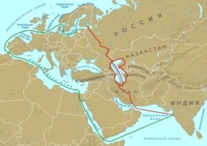 "Перекресток мира" обходит Армению