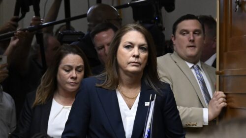 U.S. Secret Service Director resigns over Trump assassination security lapse