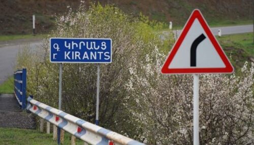 Азербайджанцы скосили урожай зерна жителей Киранца