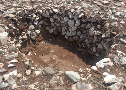 «Արտանիշ-9» հնավայրում հայտնաբերվել է Քրիստոսից առաջ 3-րդ հազարամյակի առաջին կեսին թվագրվող դամբարանադաշտ