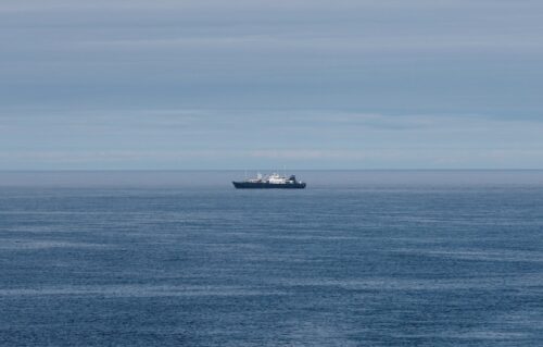 Fishing vessel sinks in the Atlantic causing deaths