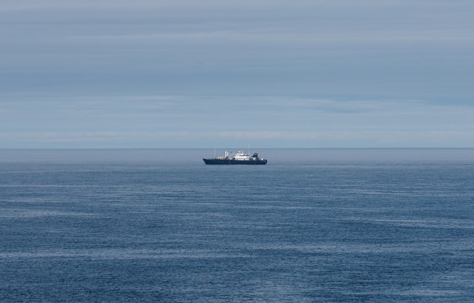 Fishing vessel sinks in the Atlantic causing deaths Fishing vessel sinks in the Atlantic causing deaths