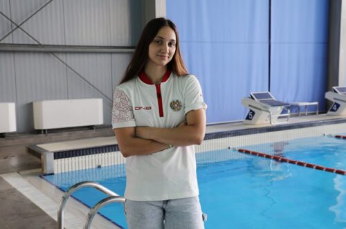 Lողորդ Վարսենիկ Մանուչարյանը չկարողացավ հաղթահարել որակավորման փուլը